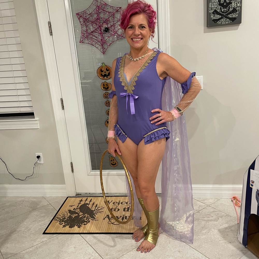 Anne Wheeler Costume from The Greatest Showman
